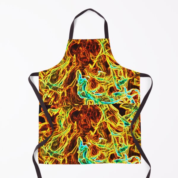 Item preview, "Fire" designed and sold by Gail Jones.