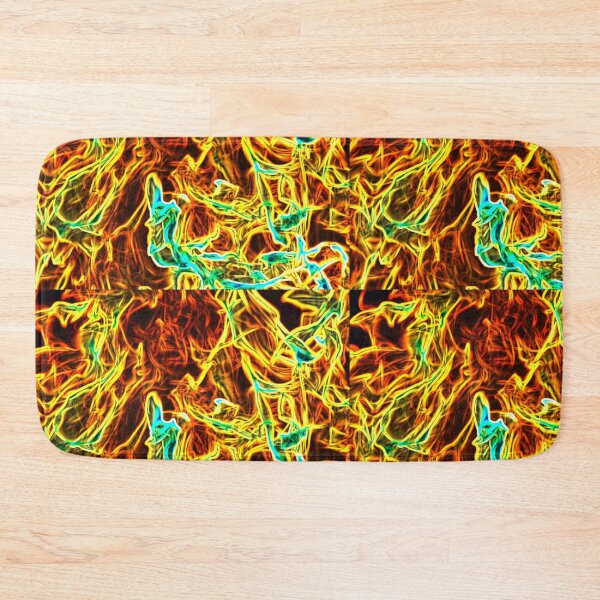 Item preview, "Fire" designed and sold by Gail Jones.