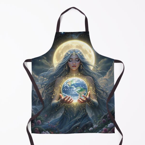 Item preview, Mother Earth - Gaia Earth Goddess designed and sold by AnalajiaDesigns.