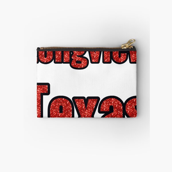Item preview, Longview Texas City Name With Red Rhinestone designed and sold by TheIconSmith.