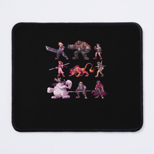 Item preview, Final Fantasy Pixel Characters  designed and sold by FishingLife.