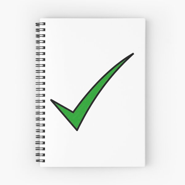 Item preview, Green Check Mark – Minimalist Approved Success Tick Symbol T-Shirt Design designed and sold by Vervella.
