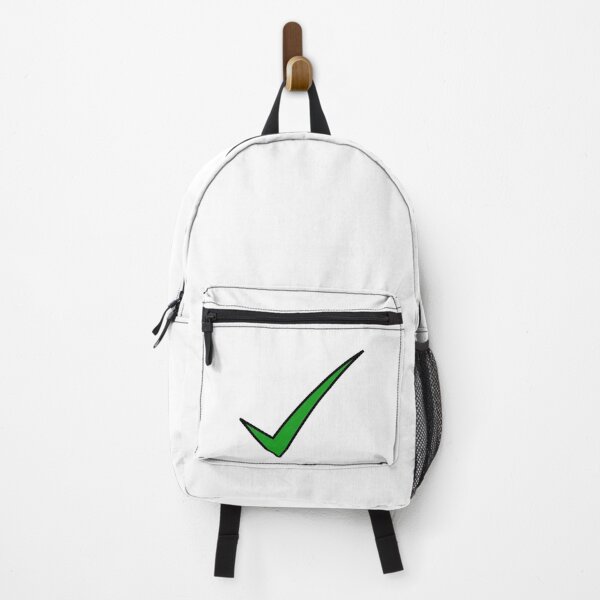 Item preview, Green Check Mark – Minimalist Approved Success Tick Symbol T-Shirt Design designed and sold by Vervella.