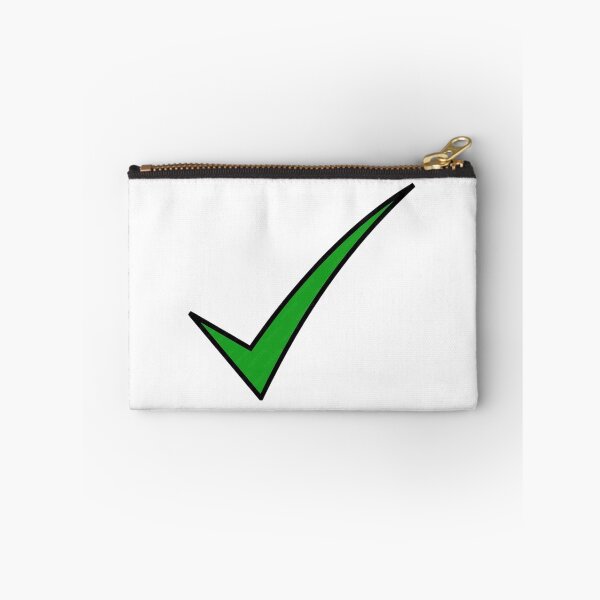 Item preview, Green Check Mark – Minimalist Approved Success Tick Symbol T-Shirt Design designed and sold by Vervella.