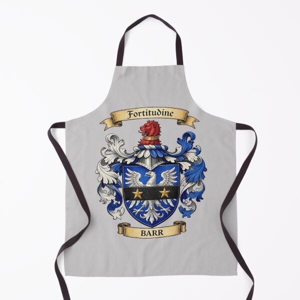 Item preview, The Barr Family Coat of Arms designed and sold by BagTown Clans.