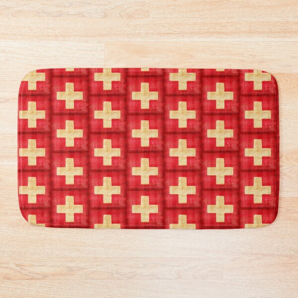 Item preview, Switzerland Flag designed and sold by ZenPhotoStudio.