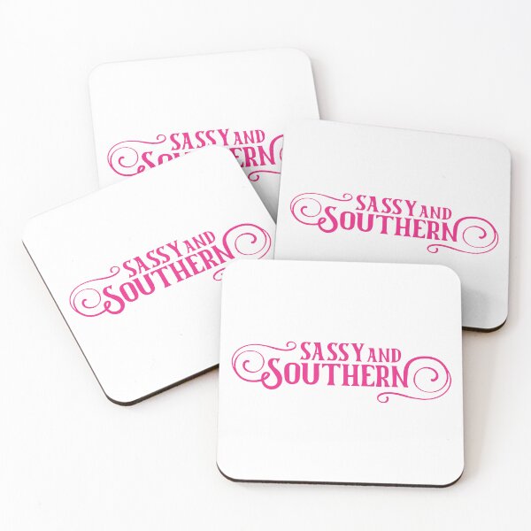 Item preview, Sassy And Southern designed and sold by Texas Southern Studio.