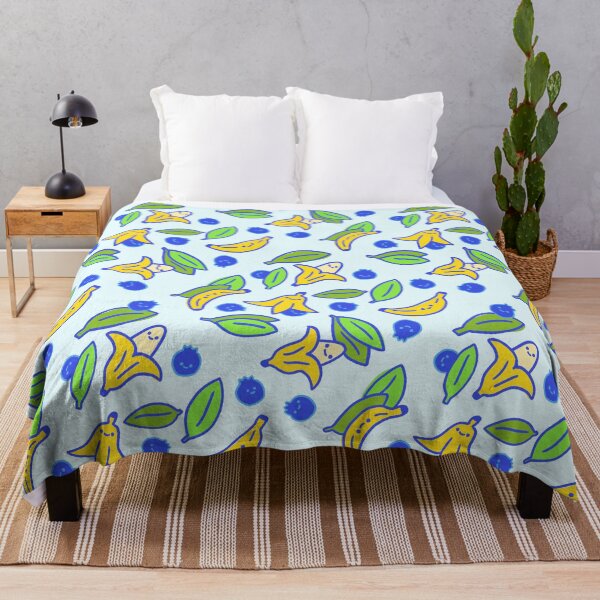Item preview, Cute Banana Berry pattern designed and sold by MisterBananaWoman.