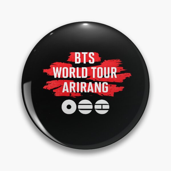 Item preview, BTS World Tour 2026 – Arirang Album Fan Merch designed and sold by CatEra Studio.