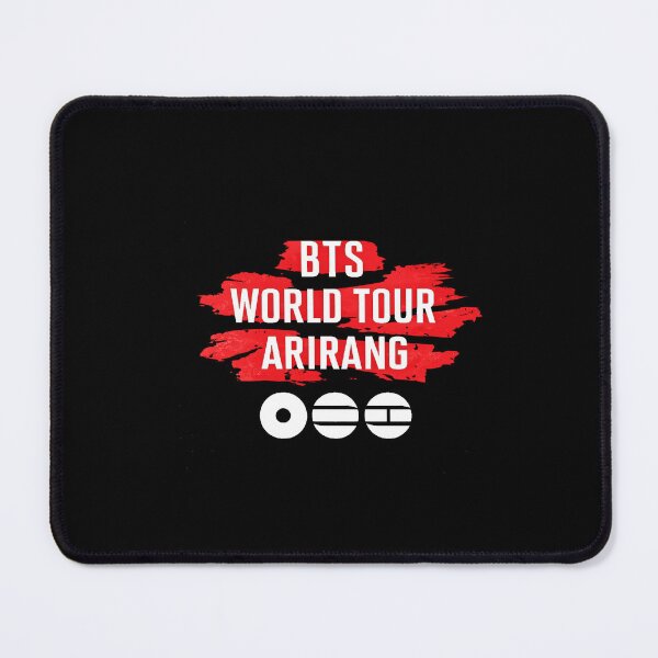 Item preview, BTS World Tour 2026 – Arirang Album Fan Merch designed and sold by CatEra Studio.