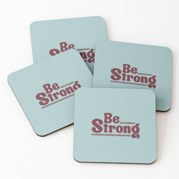 Item preview, Be Strong designed and sold by melohdc.