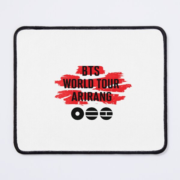 Item preview, BTS World Tour 2026 – Arirang Album Fan Merch designed and sold by CatEra Studio.