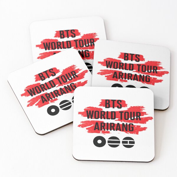 Item preview, BTS World Tour 2026 – Arirang Album Fan Merch designed and sold by CatEra Studio.