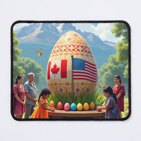 Item preview, Easter Unity Celebration With Giant Egg designed and sold by Teeshirtstoday.com.