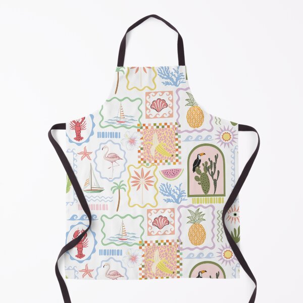 Item preview, Patchwork fresh summer pattern designed and sold by anyuka.