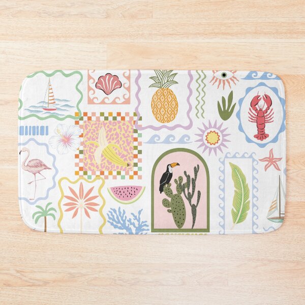 Item preview, Patchwork fresh summer pattern  designed and sold by anyuka.