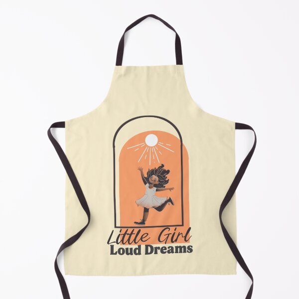 Item preview, International Day of the Girl Child 2026 Loud Dreams Empowerment designed and sold by Abibless1998.