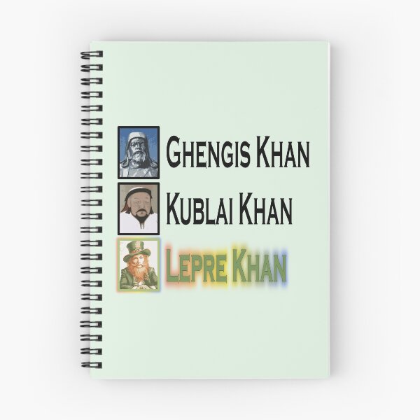 Item preview, Leprechaun or Lepre Khan? designed and sold by panter.