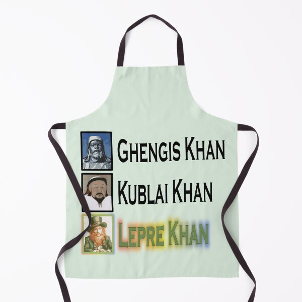 Item preview, Leprechaun or Lepre Khan? designed and sold by panter.