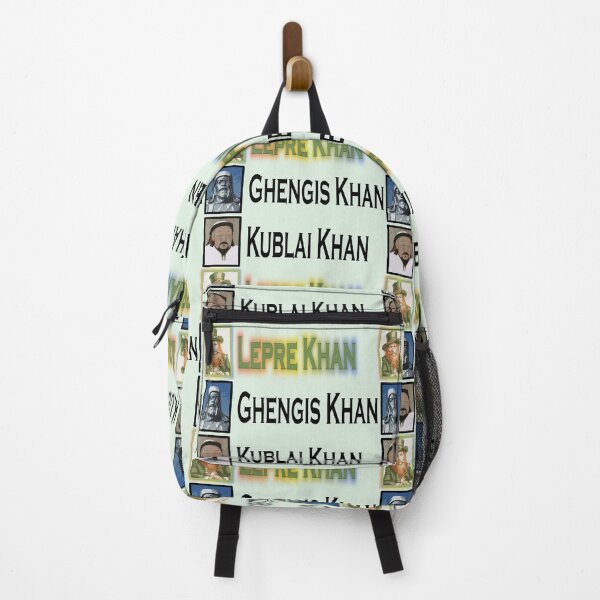 Item preview, Leprechaun or Lepre Khan? designed and sold by panter.