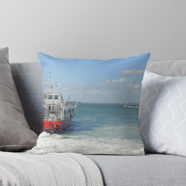 Item preview, Red Jet 3 at Cowes designed and sold by Jondave.