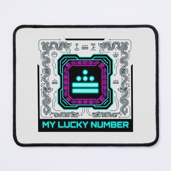 Item preview, 13 My Lucky Number- Maya Arithmetic designed and sold by ottrain.