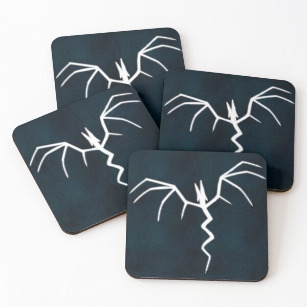 Item preview, Draconis - Dragon Age Constellation Symbol designed and sold by freya_pip_creates.