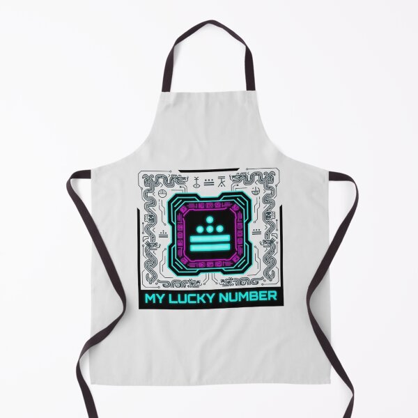 Item preview, 13 My Lucky Number- Maya Arithmetic   designed and sold by ottrain.
