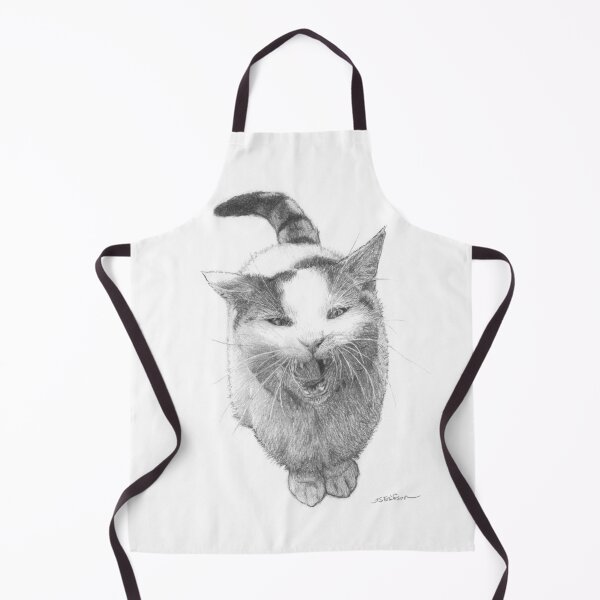Item preview, Cat Series: I Demand Attention! designed and sold by ISEriksonartist.