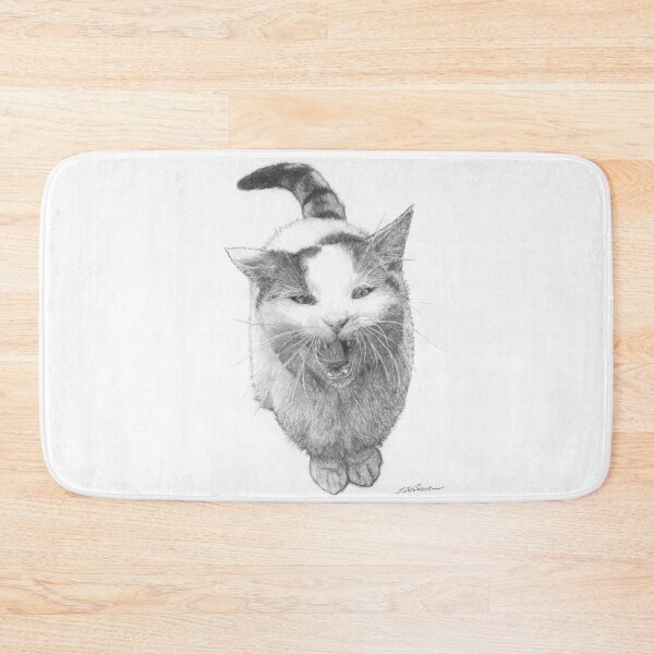 Item preview, Cat Series: I Demand Attention! designed and sold by ISEriksonartist.