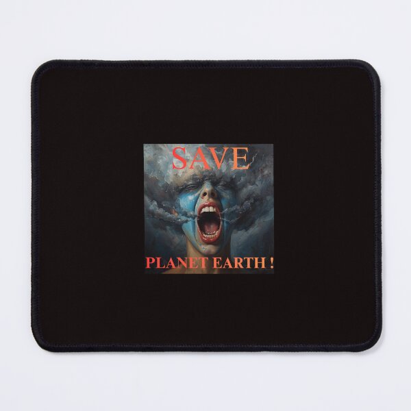 Item preview, Scream for the Planet designed and sold by Thorongla.