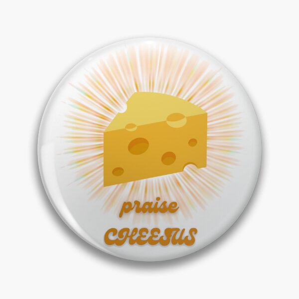 Item preview, Praise Cheesus Funny Gift  designed and sold by AGreetee.
