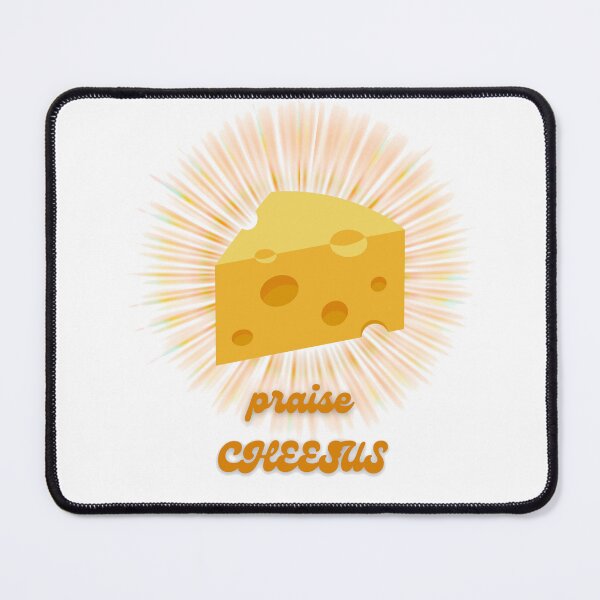 Item preview, Praise Cheesus Funny Gift  designed and sold by AGreetee.