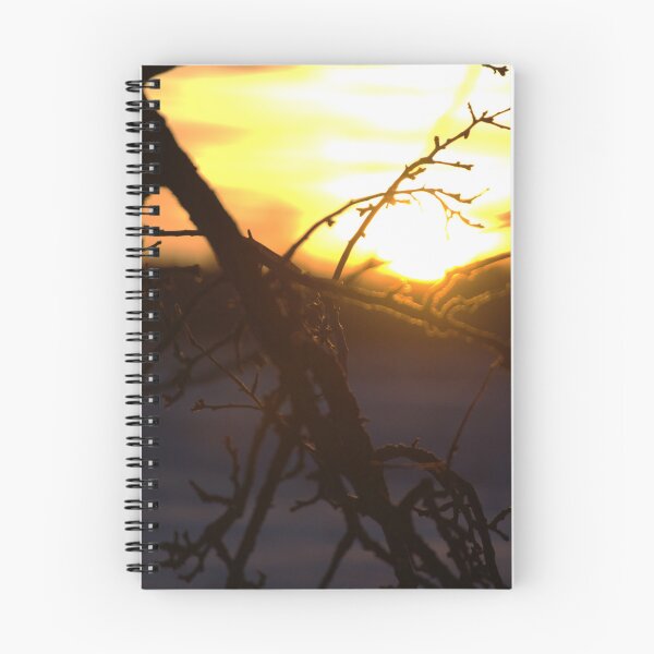 Item preview, Branch at sunset designed and sold by Deniis2204.