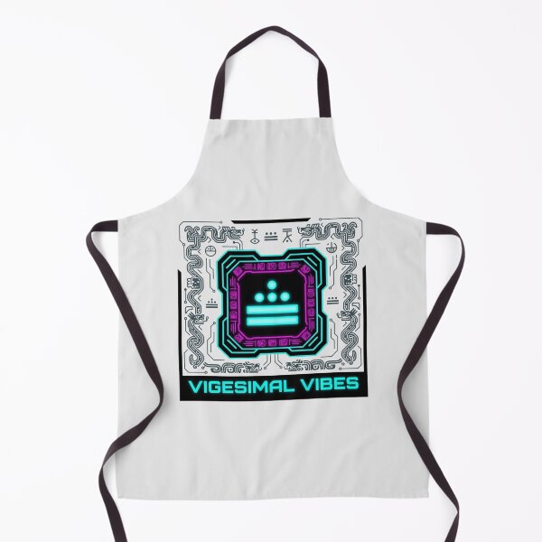 Item preview, Vigesimal Vibes - Maya Arithmetic  designed and sold by ottrain.