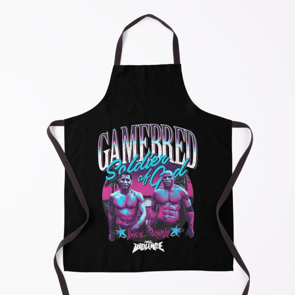 Item preview, Yoel Romero "Soldier of God" And Jorge Masvidal "Gamebred" designed and sold by JeyVel.