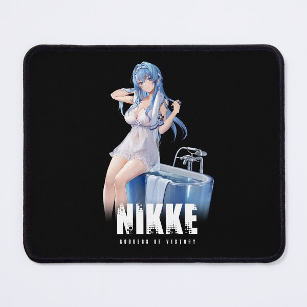 Item preview, Helm: Post Shower (Nikke) designed and sold by Raging Dragon.