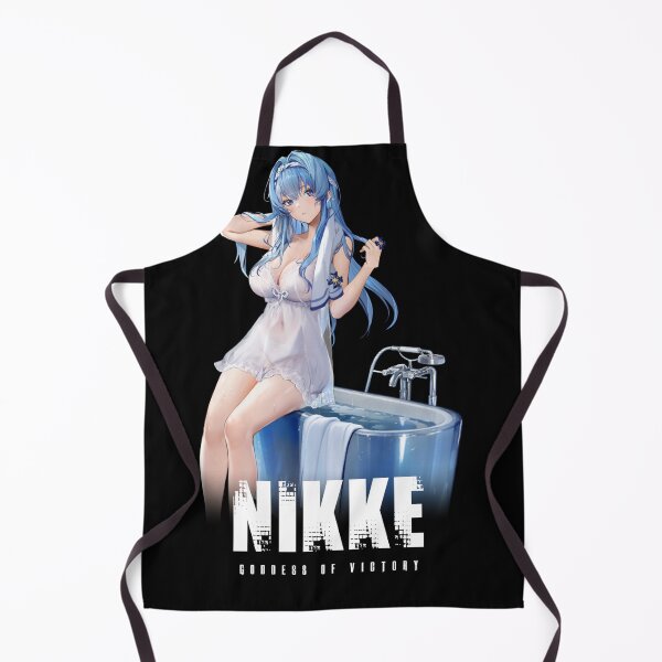 Item preview, Helm: Post Shower (Nikke) designed and sold by Raging Dragon.