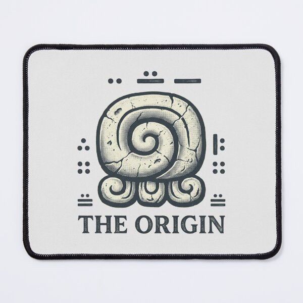 Item preview, The Origin - Mayan Zero designed and sold by ottrain.