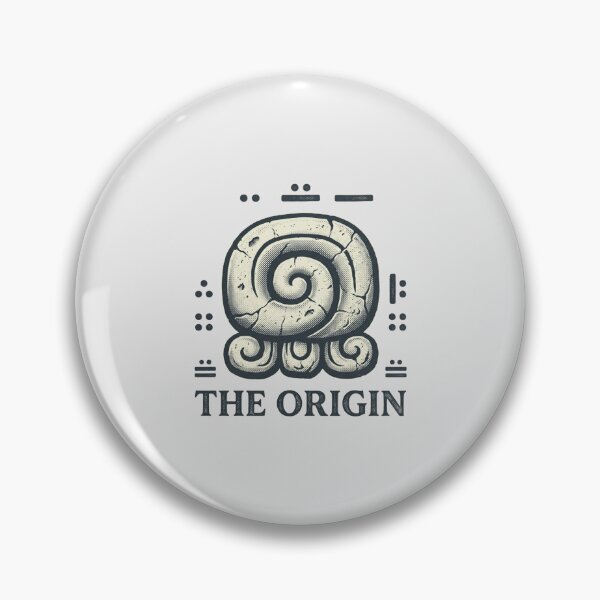 Item preview, The Origin - Mayan Zero designed and sold by ottrain.