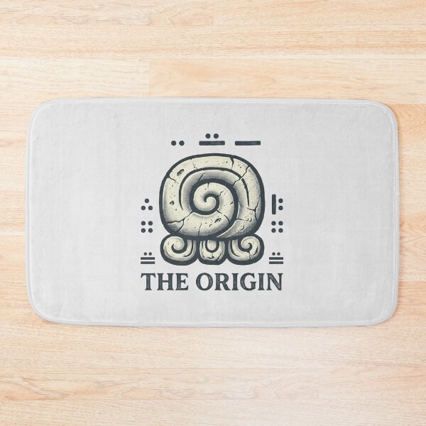 Item preview, The Origin - Mayan Zero designed and sold by ottrain.