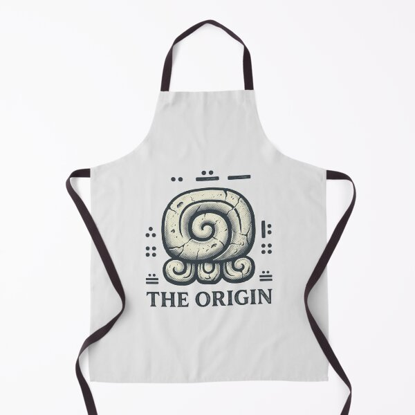 Item preview, The Origin - Mayan Zero designed and sold by ottrain.