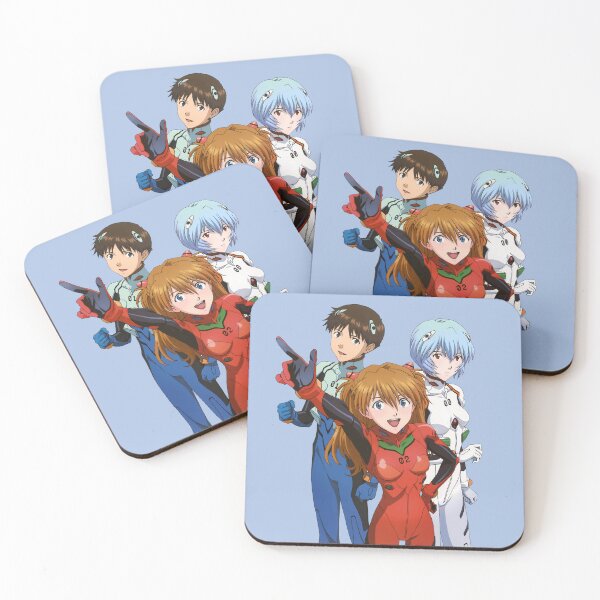 Item preview, Neon Genesis Evangelion designed and sold by DeviantMerch.