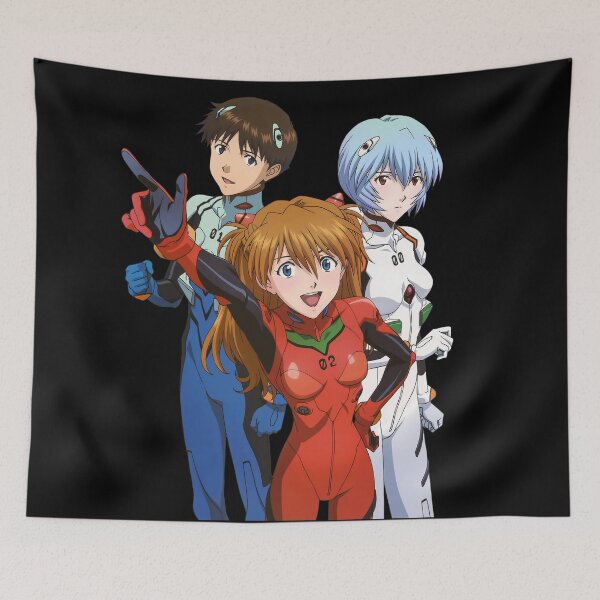Artikelvorschau, Neon Genesis Evangelion entworfen und verkauft von DeviantMerch.