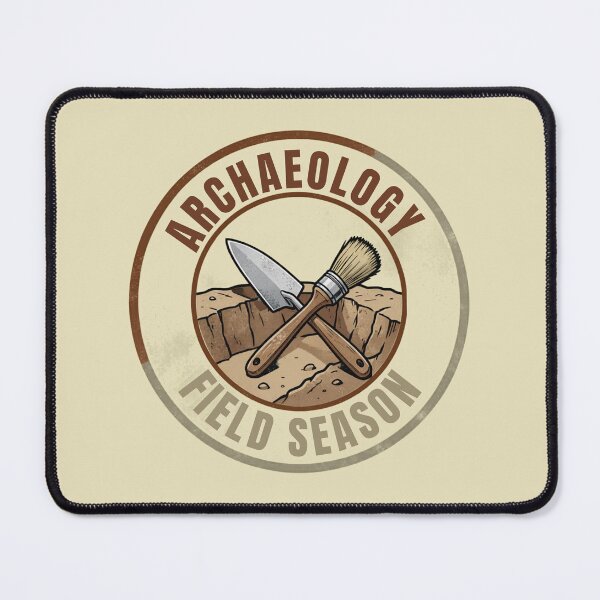 Item preview, Archaeology Field Season  designed and sold by ottrain.