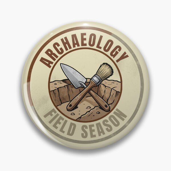Item preview, Archaeology Field Season  designed and sold by ottrain.