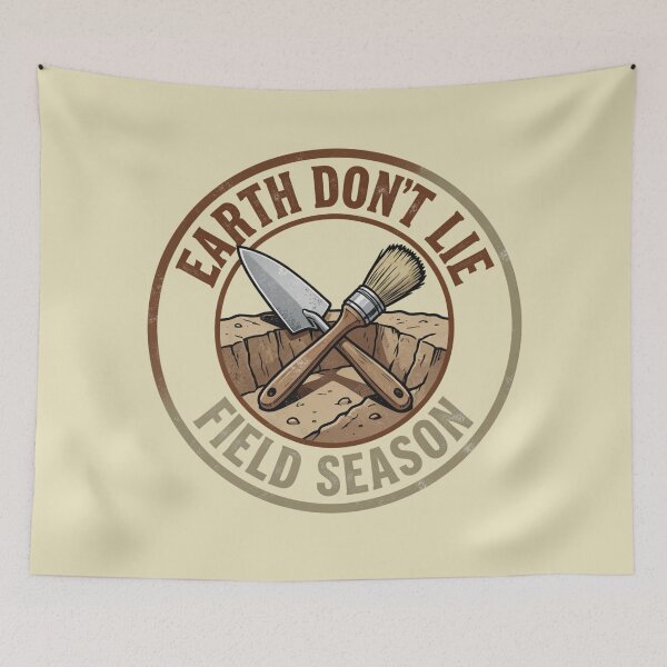 Item preview, Archaeology Field Season  designed and sold by ottrain.
