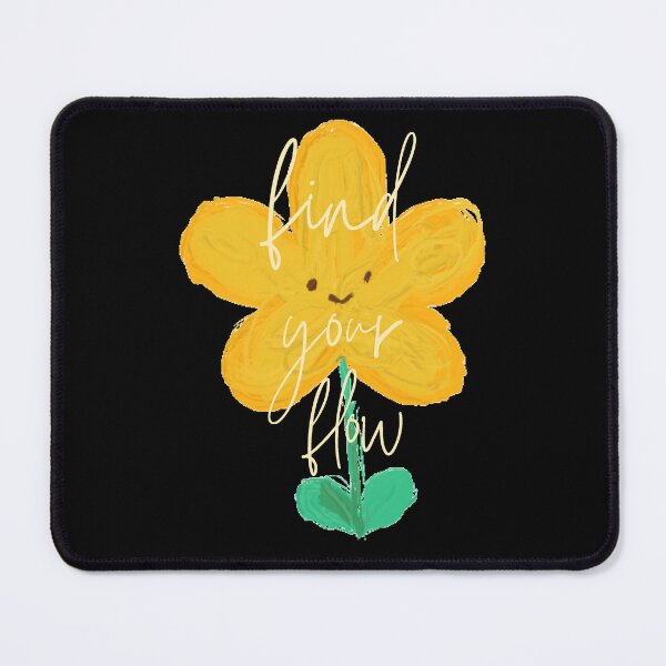 Item preview, Find Your Flow Cute Gift For Optimist designed and sold by AGreetee.