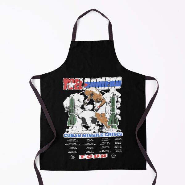 Item preview, Yoel Romero "Cuban Missile Crisis" Tour designed and sold by JeyVel.