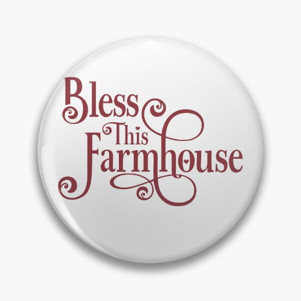 Item preview, Bless This Farmhouse designed and sold by Texas Southern Studio.